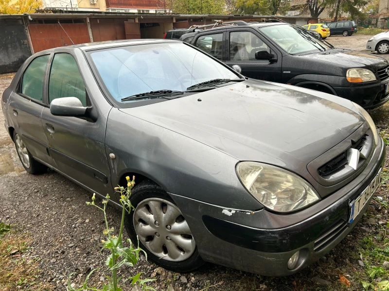 Citroen Xsara, снимка 6 - Автомобили и джипове - 47933249