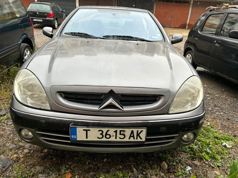 Citroen Xsara, снимка 2 - Автомобили и джипове - 47933249