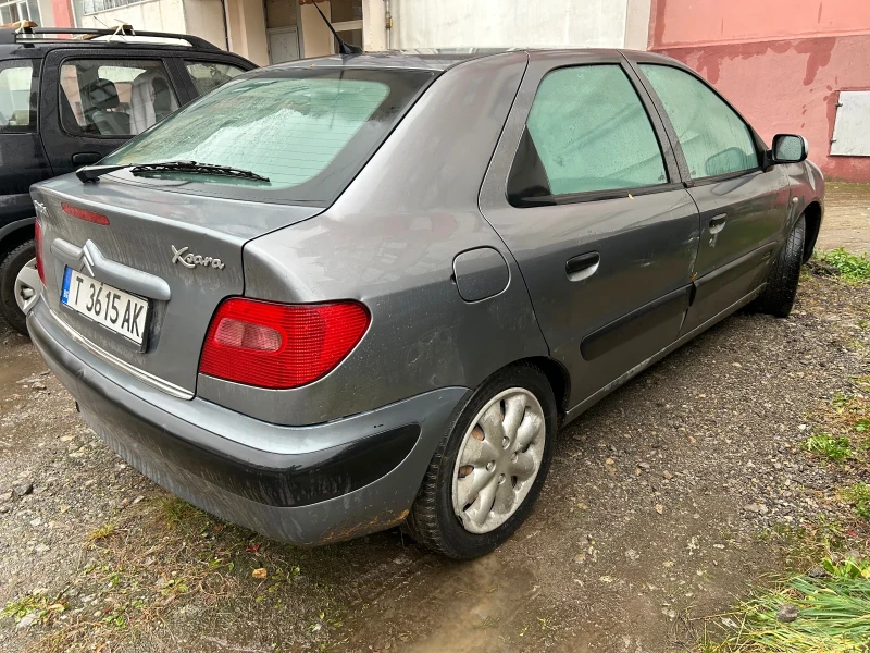 Citroen Xsara, снимка 1 - Автомобили и джипове - 47933249