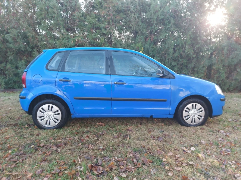 VW Polo 1.4 Tdi, снимка 8 - Автомобили и джипове - 48541575