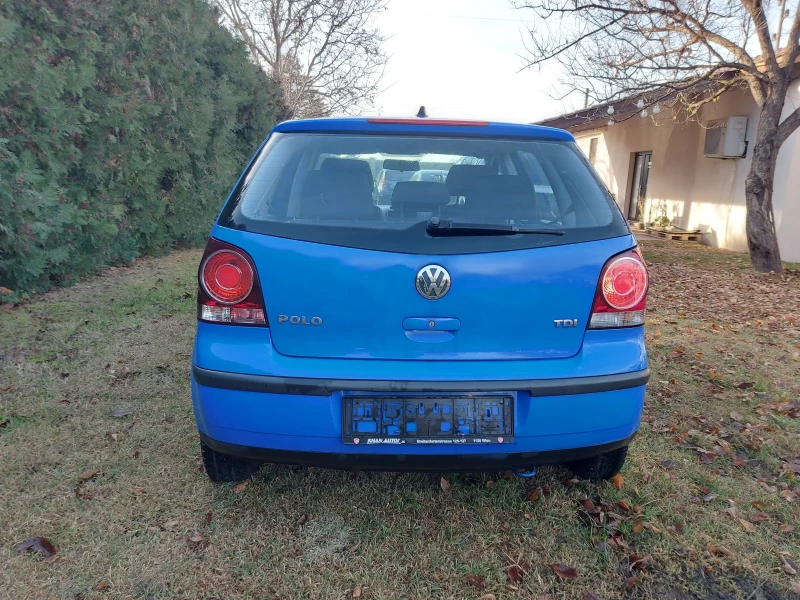 VW Polo 1.4 Tdi, снимка 6 - Автомобили и джипове - 48541575