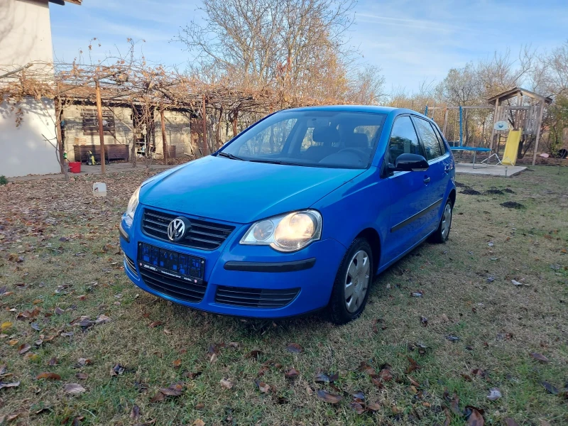 VW Polo 1.4 Tdi, снимка 3 - Автомобили и джипове - 48541575