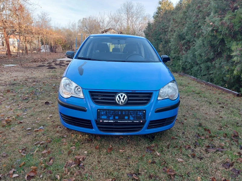 VW Polo 1.4 Tdi, снимка 2 - Автомобили и джипове - 48541575