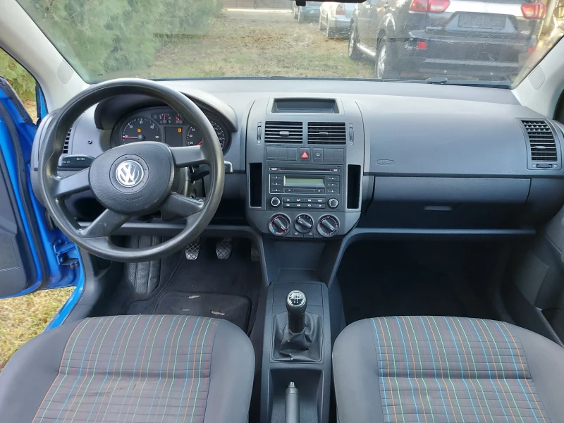 VW Polo 1.4 Tdi, снимка 9 - Автомобили и джипове - 48541575