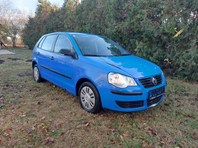 VW Polo 1.4 Tdi, снимка 1 - Автомобили и джипове - 48541575