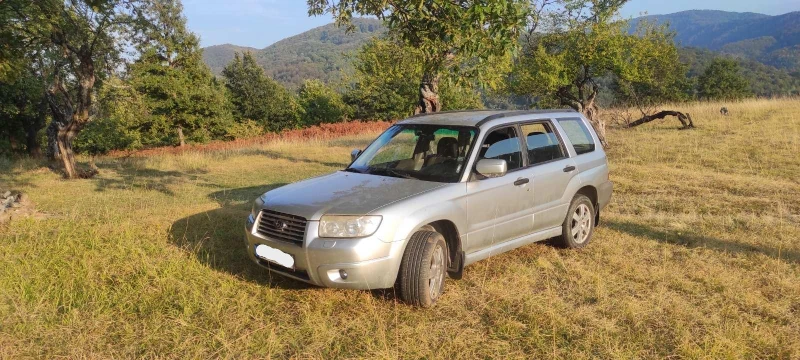 Subaru Forester, снимка 7 - Автомобили и джипове - 48216856