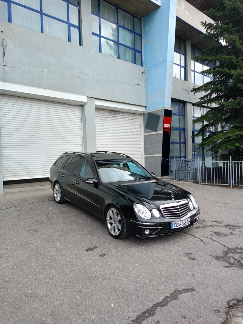 Mercedes-Benz E 280 W211, снимка 1 - Автомобили и джипове - 48297558