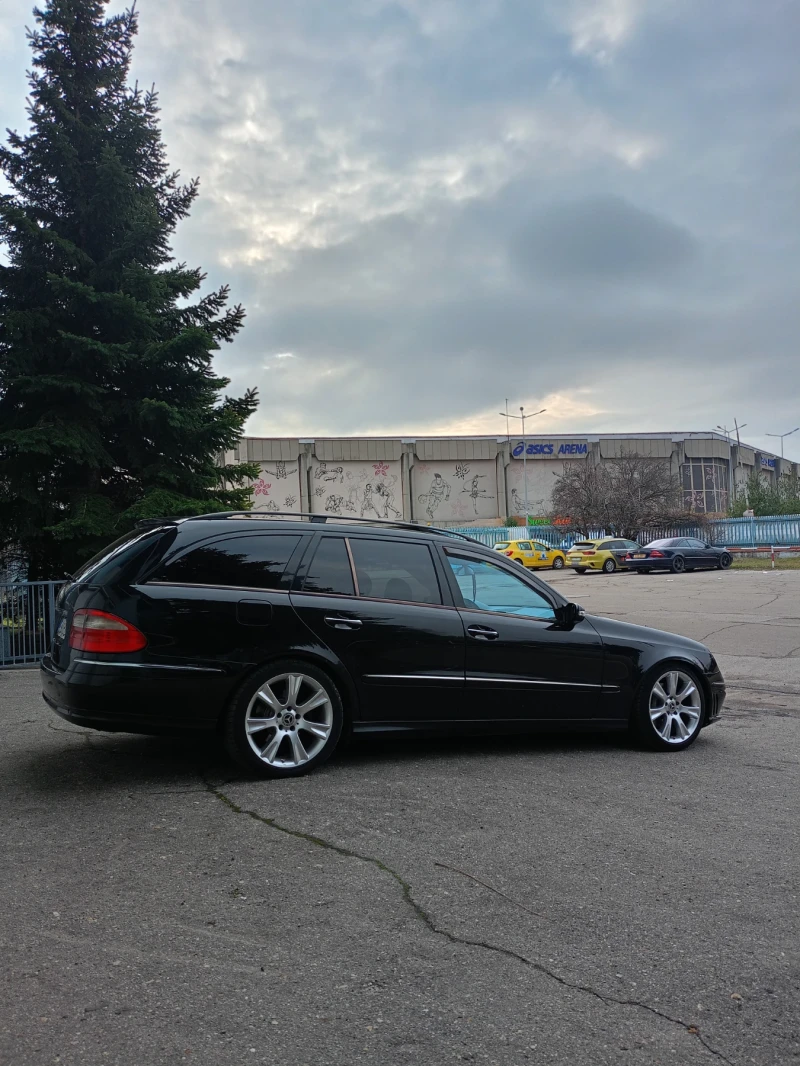 Mercedes-Benz E 280 W211, снимка 2 - Автомобили и джипове - 48297558