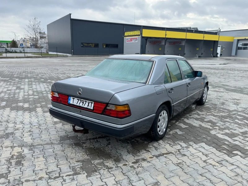 Mercedes-Benz 124 2.5 чист дизел , снимка 5 - Автомобили и джипове - 48312941