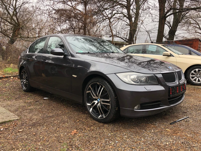 BMW 325 Xi, снимка 3 - Автомобили и джипове - 48727219