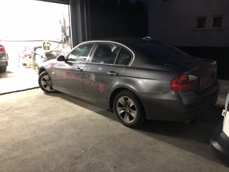 BMW 325 Xi, снимка 2 - Автомобили и джипове - 48420426