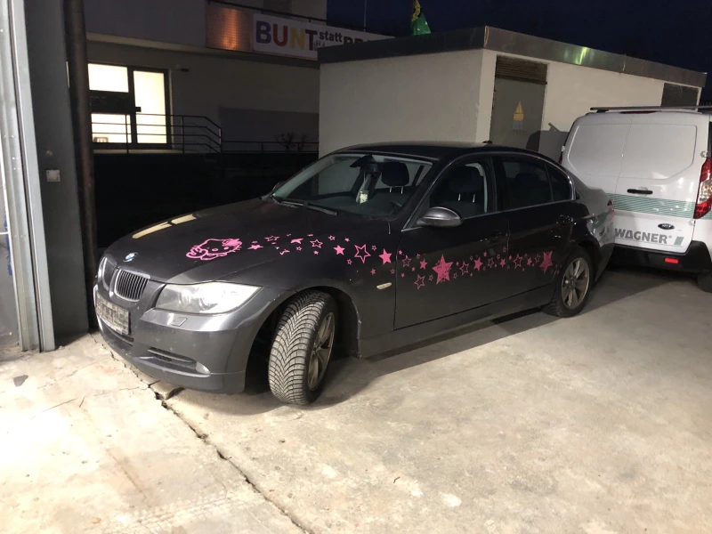 BMW 325 Xi, снимка 1 - Автомобили и джипове - 48420426