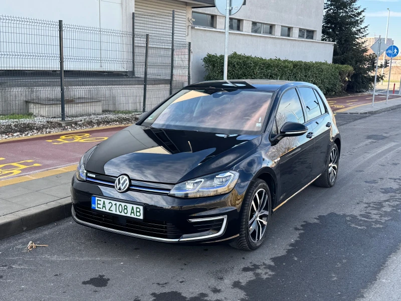 VW Golf E-golf  ТЕРМОПОМПА, снимка 2 - Автомобили и джипове - 48517898