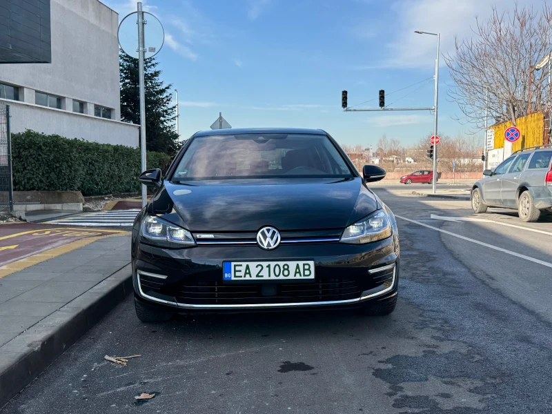 VW Golf E-golf  ТЕРМОПОМПА, снимка 1 - Автомобили и джипове - 48517898