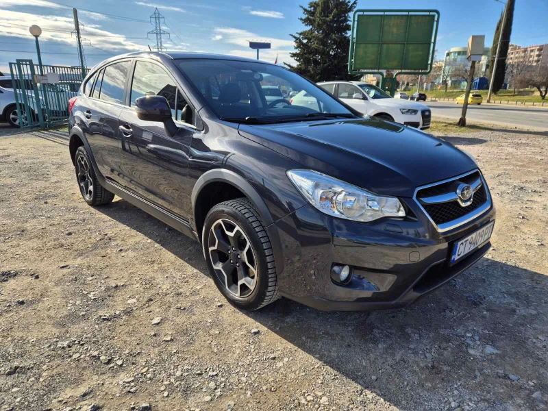 Subaru XV 2.0d AWD, снимка 7 - Автомобили и джипове - 48554120