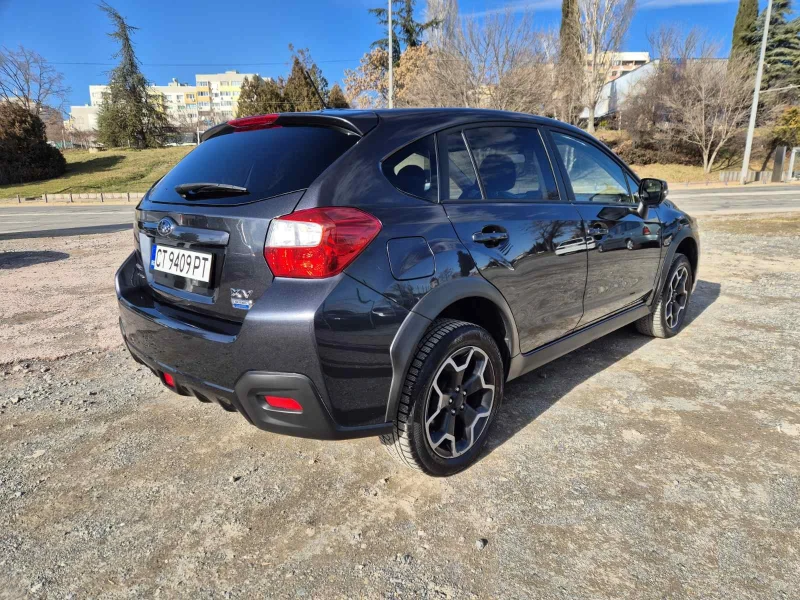 Subaru XV 2.0d AWD, снимка 5 - Автомобили и джипове - 48554120