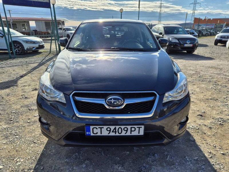 Subaru XV 2.0d AWD, снимка 8 - Автомобили и джипове - 48554120