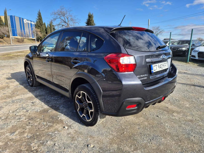 Subaru XV 2.0d AWD, снимка 3 - Автомобили и джипове - 48554120