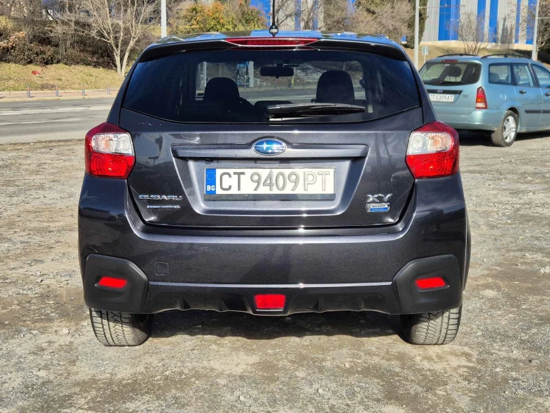 Subaru XV 2.0d AWD, снимка 4 - Автомобили и джипове - 48554120