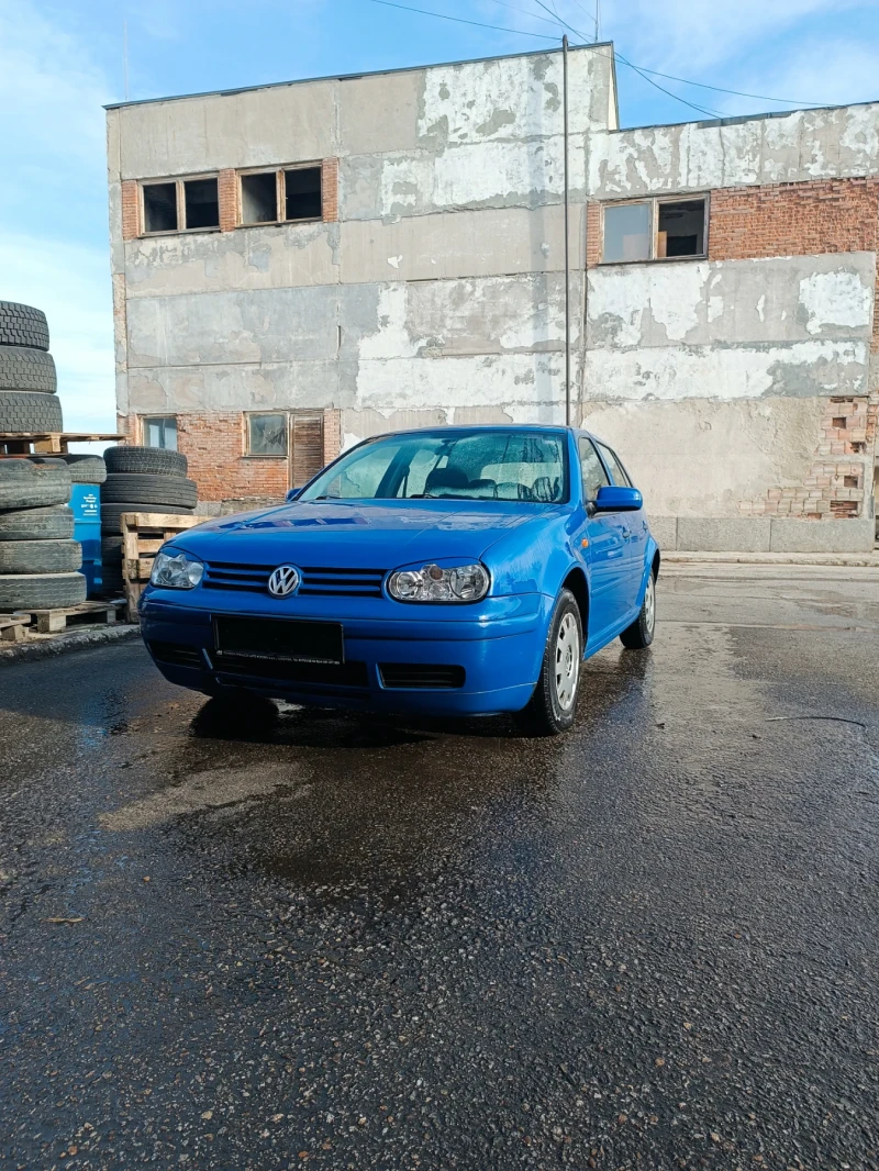 VW Golf 1.6 SR, снимка 1 - Автомобили и джипове - 48597476