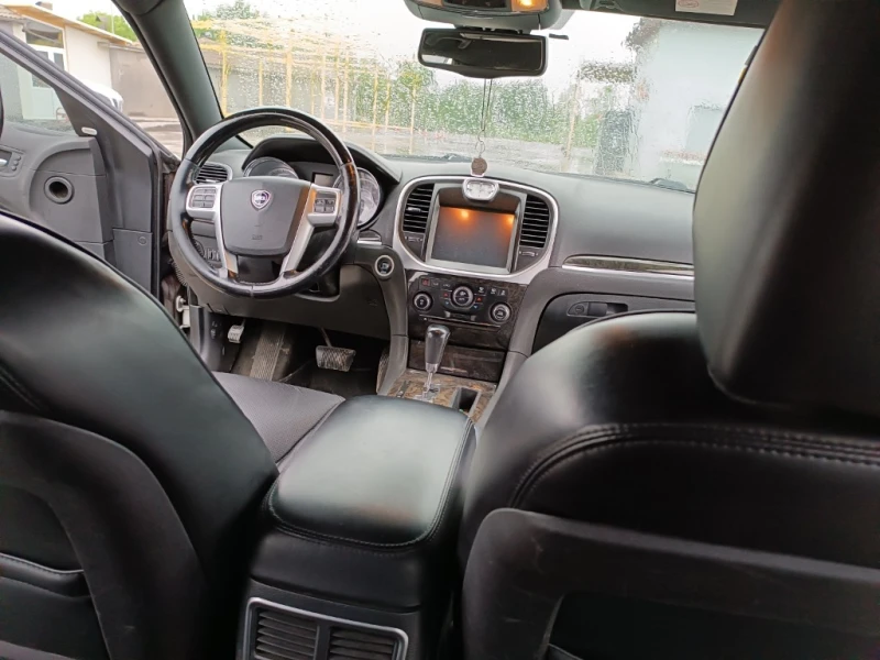 Lancia Thema 3.0 V6 CRD, снимка 4 - Автомобили и джипове - 49022846