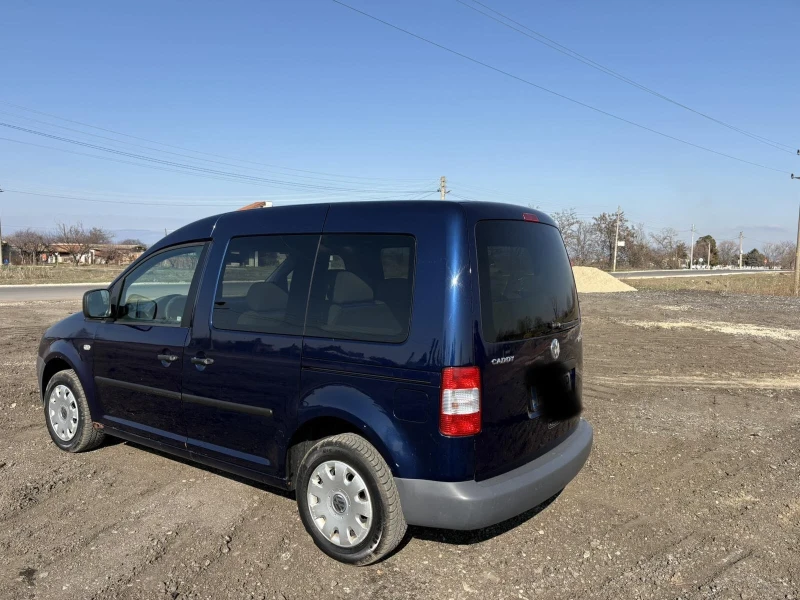 VW Caddy Life, снимка 6 - Автомобили и джипове - 49026020