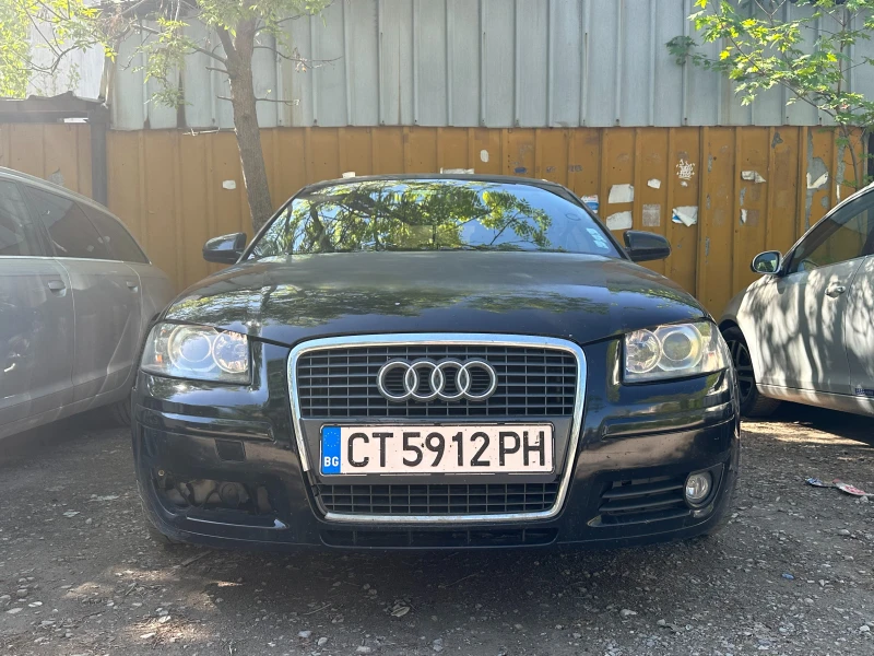 Audi A3, снимка 1 - Автомобили и джипове - 49347631