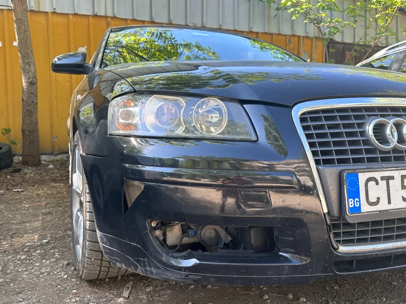 Audi A3, снимка 3 - Автомобили и джипове - 49347631