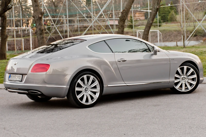 Bentley Continental gt W12, снимка 7 - Автомобили и джипове - 49435266