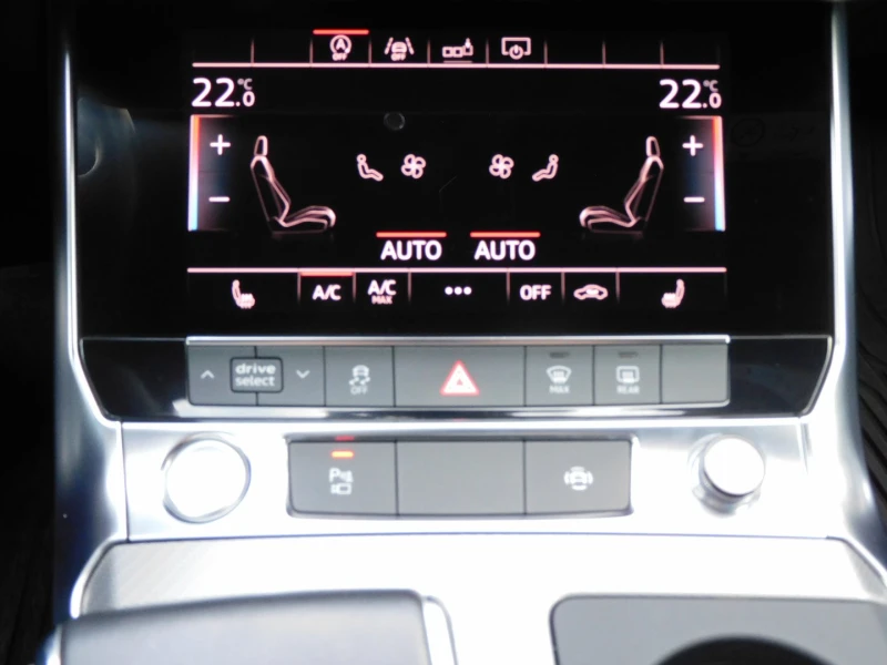 Audi A6 Sport 50 TDI quattro, снимка 17 - Автомобили и джипове - 50285241