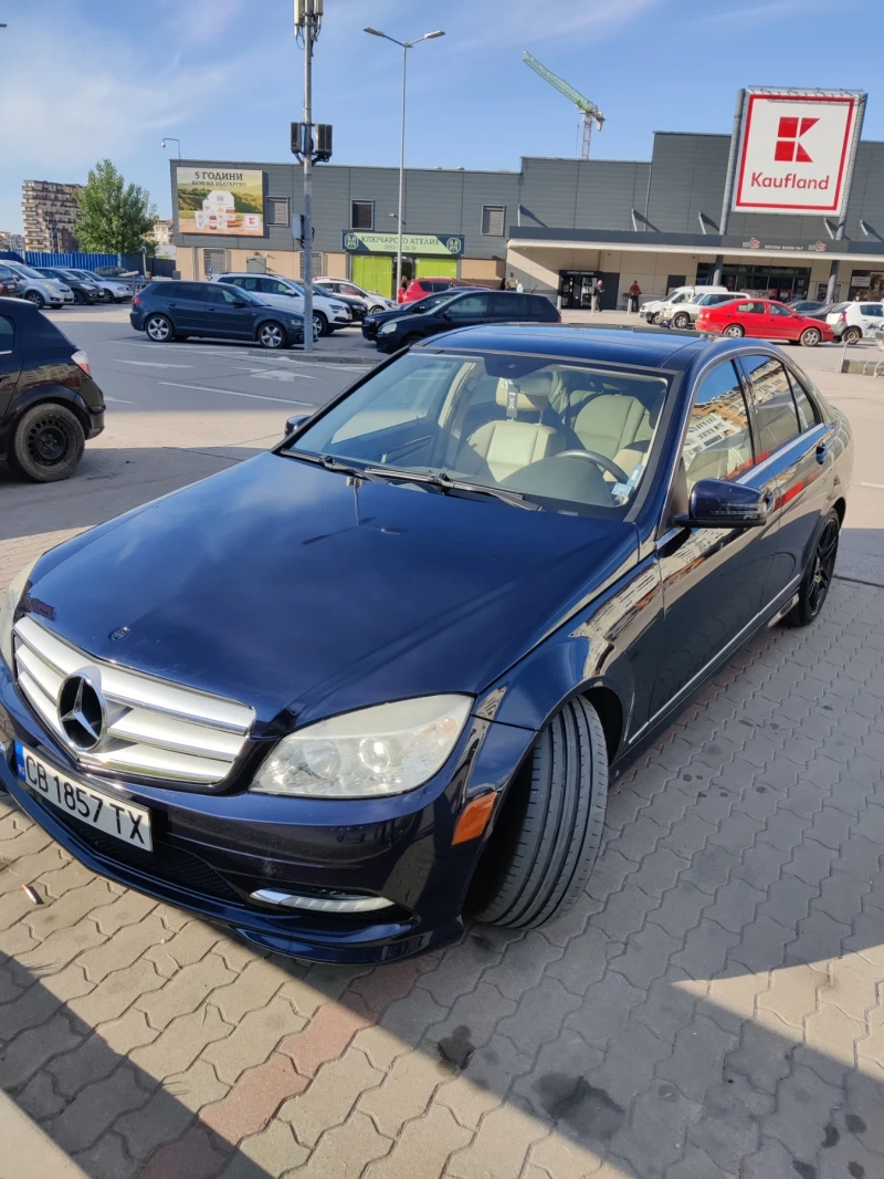 Mercedes-Benz C 300 4MATIC , снимка 3 - Автомобили и джипове - 52487124