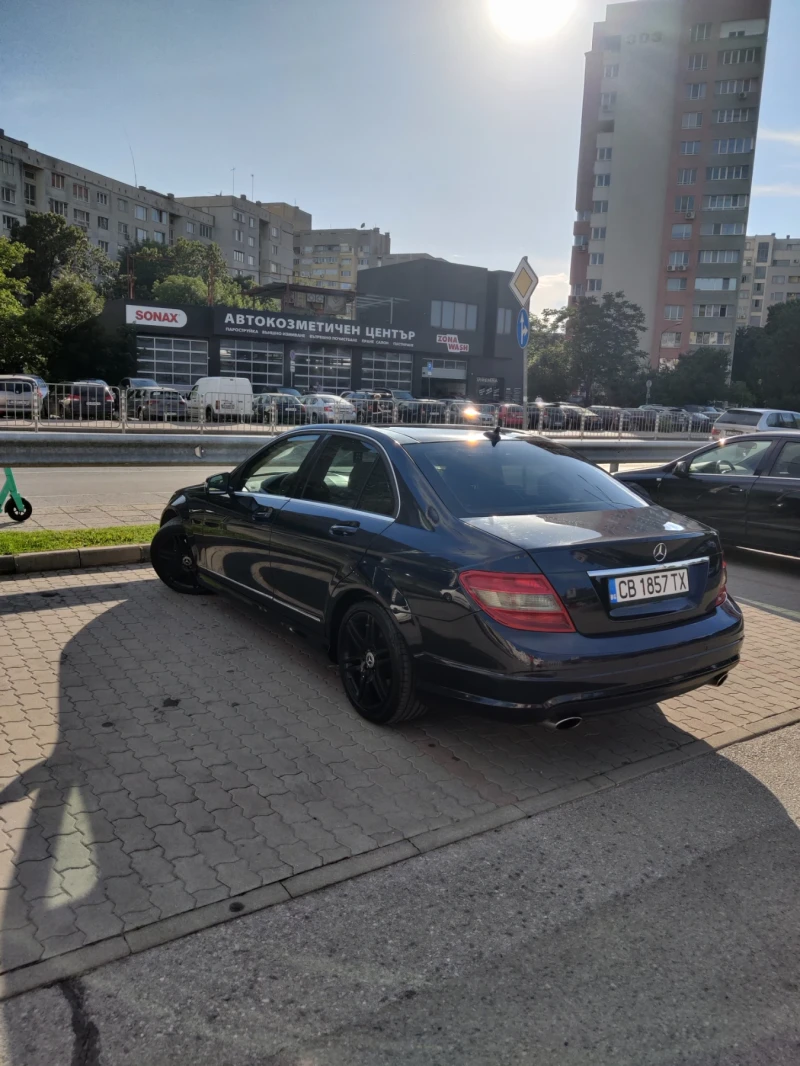 Mercedes-Benz C 300 4MATIC 