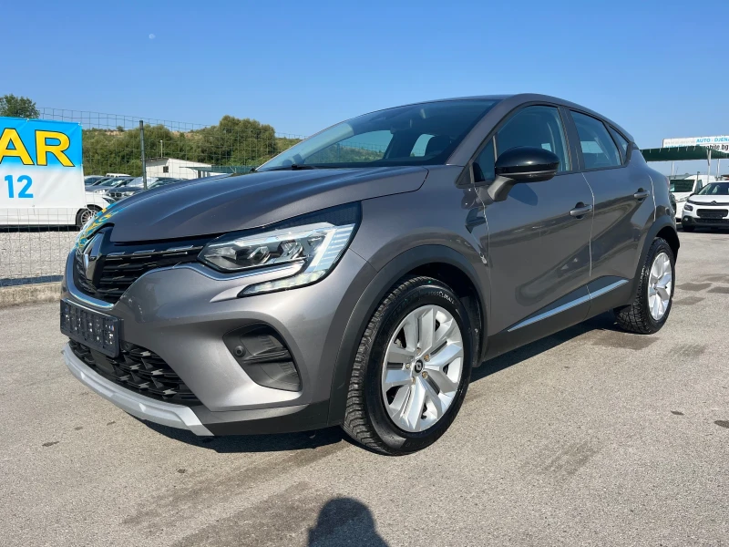 Renault Captur 1.5 DCI