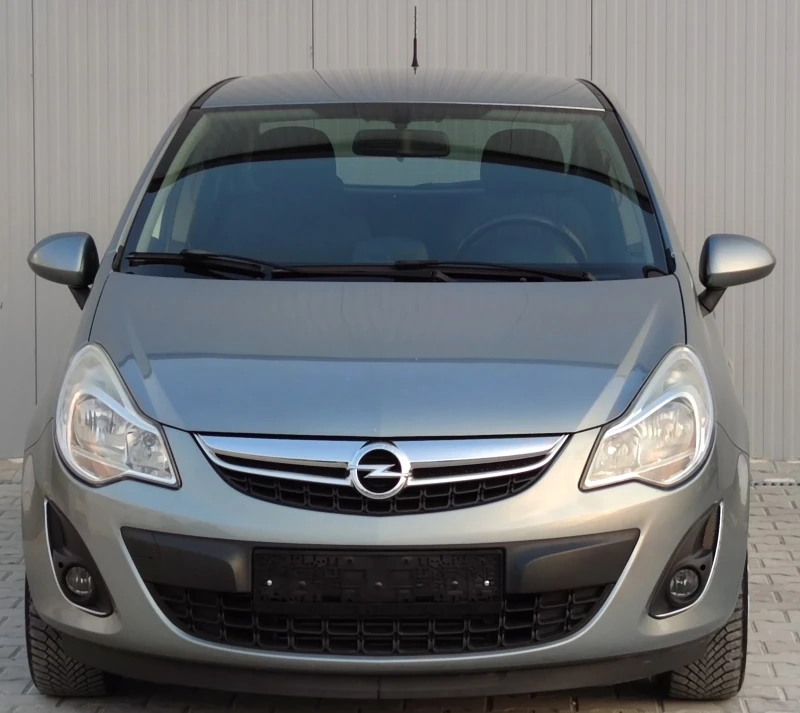 Opel Corsa 1.3CDTI* 90к.с* FACELIFT* , снимка 8 - Автомобили и джипове - 51416797