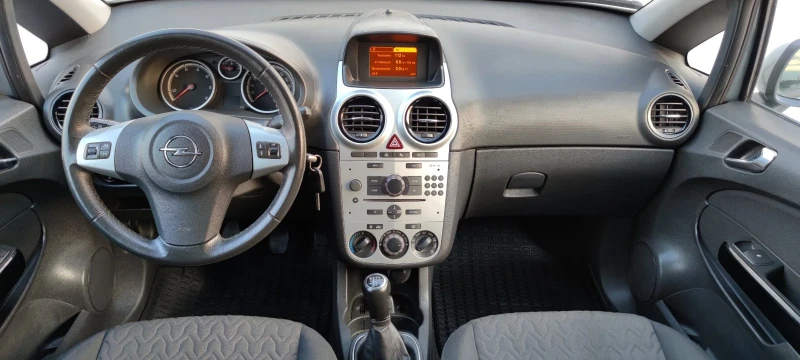 Opel Corsa 1.3CDTI* 90к.с* FACELIFT* , снимка 12 - Автомобили и джипове - 51416797