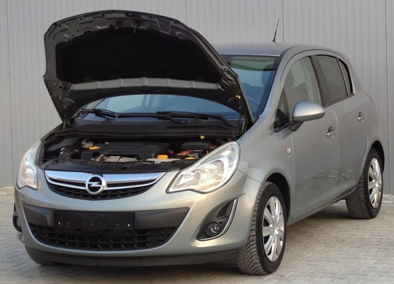 Opel Corsa 1.3CDTI* 90к.с* FACELIFT* , снимка 17 - Автомобили и джипове - 51416797