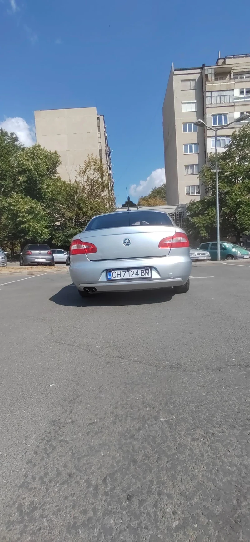 Skoda Superb, снимка 6 - Автомобили и джипове - 52589442