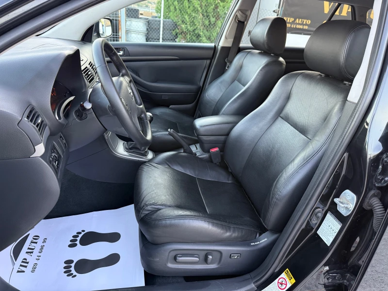 Toyota Avensis 2.0D-4D TRAVELLER FACELIFT НАВИ КОЖА , снимка 9 - Автомобили и джипове - 51738509