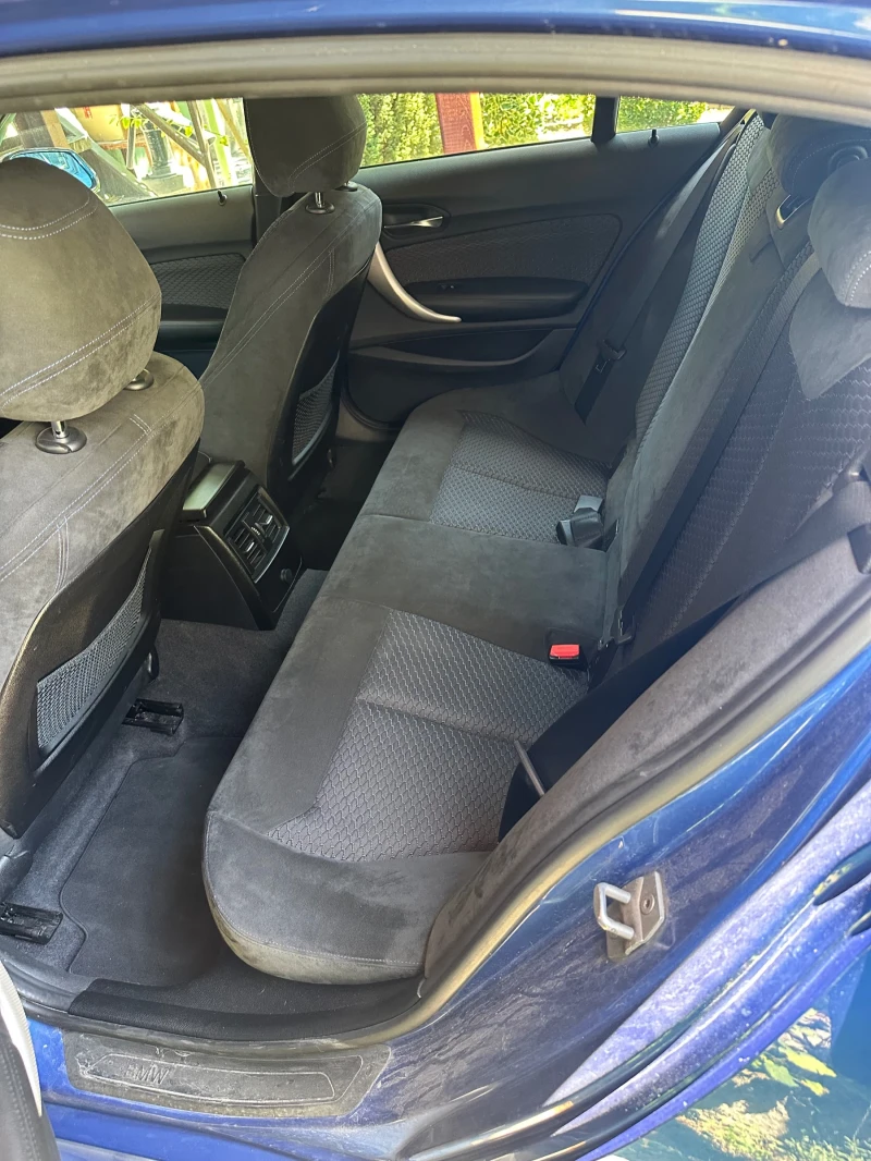 BMW M135 X Drive , снимка 14 - Автомобили и джипове - 52346838