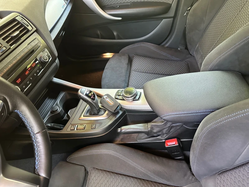 BMW M135 X Drive , снимка 11 - Автомобили и джипове - 52346838