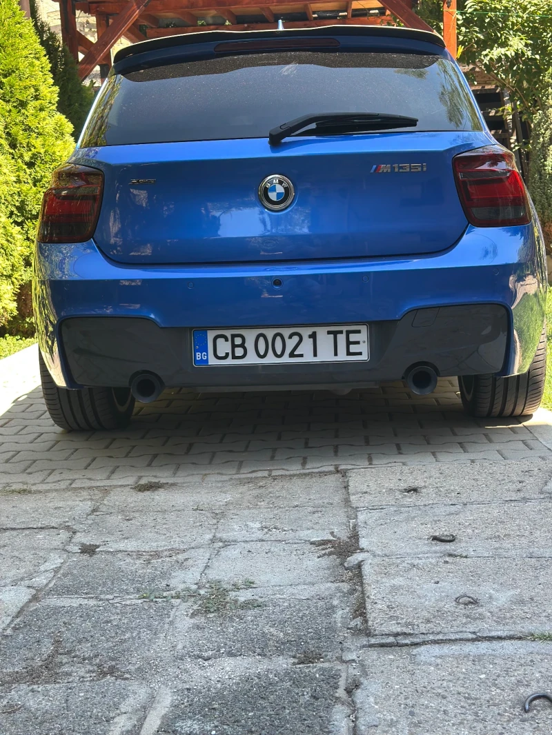 BMW M135 X Drive , снимка 4 - Автомобили и джипове - 52346838