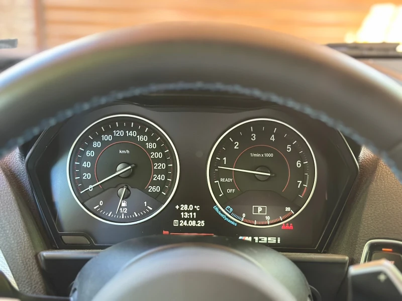BMW M135 X Drive , снимка 7 - Автомобили и джипове - 52346838
