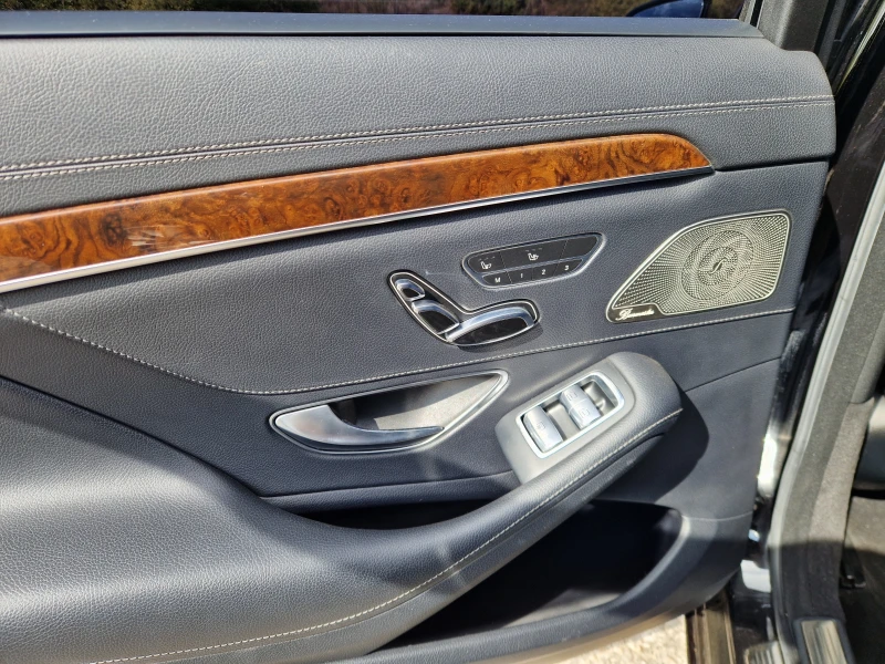 Mercedes-Benz S 350 AMG LONG Камера Обдухване, снимка 8 - Автомобили и джипове - 51868966