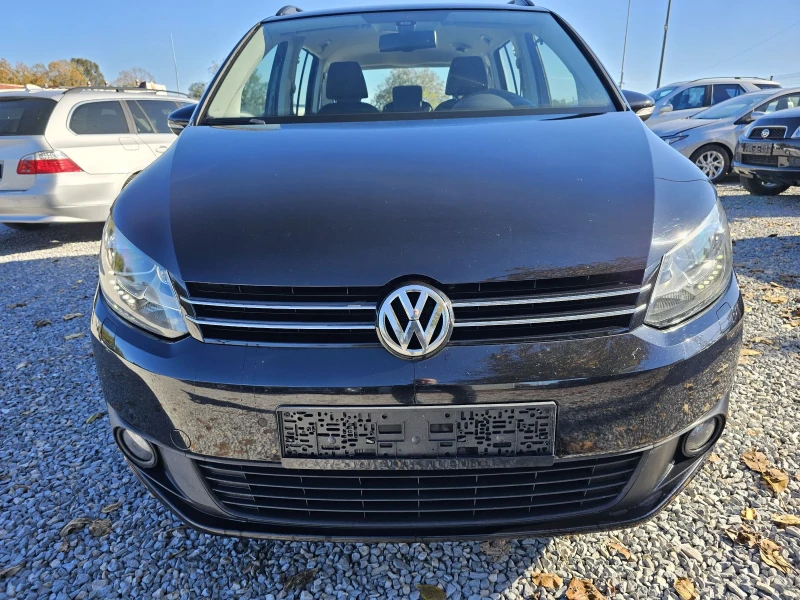 VW Touran 1.6tdi 105k.c 6 skorosti Navi Led, снимка 2 - Автомобили и джипове - 51952464