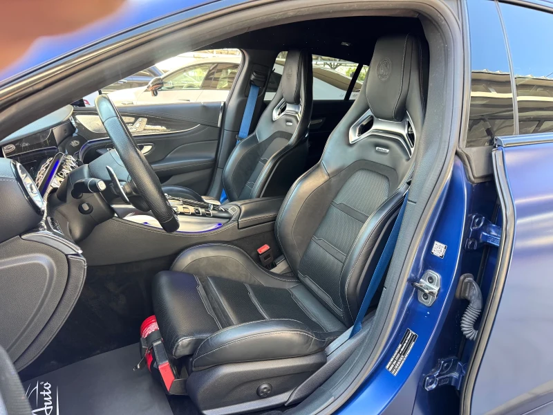 Mercedes-Benz AMG GT 63S#BRABUS700#CERAMIC#CARBON#DESIGNO#MAGICSKY, снимка 8 - Автомобили и джипове - 52136302