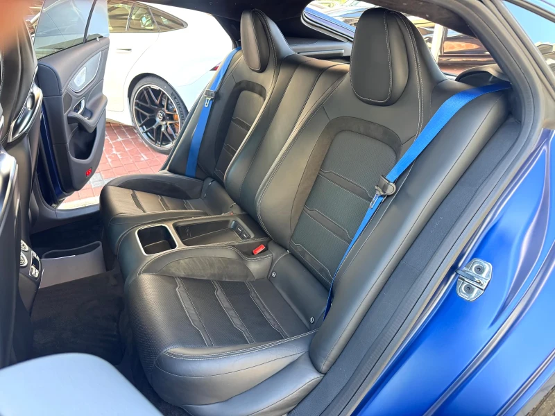 Mercedes-Benz AMG GT 63S#BRABUS700#CERAMIC#CARBON#DESIGNO#MAGICSKY, снимка 13 - Автомобили и джипове - 52136302