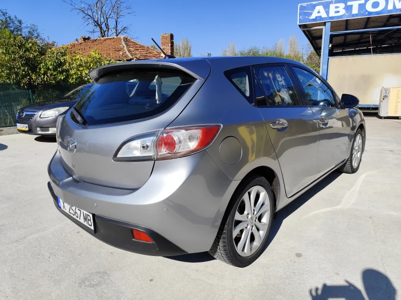 Mazda 3 1.6i LPG, снимка 3 - Автомобили и джипове - 53240313