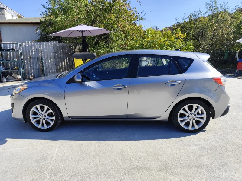 Mazda 3 1.6i LPG, снимка 2 - Автомобили и джипове - 53240313