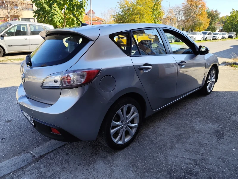Mazda 3 1.6i LPG, снимка 7 - Автомобили и джипове - 53240313