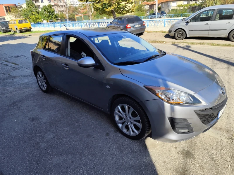 Mazda 3 1.6i LPG, снимка 6 - Автомобили и джипове - 53240313